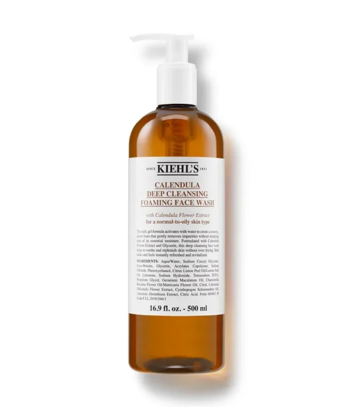 kiehls-face-cleanser-calendula-deep-cleansing-foaming-face-wash-500ml-000-3605970879730-front
