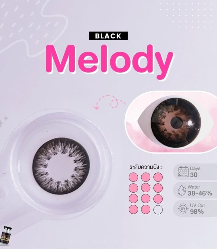 Black & Choco Moonday black Moonday choco Nudy black Nudy brown Melody black Melody choco #winklens #winkwow #ฝาดำ #ฝาชมพูวิงค์เช็คสต๊อกทั้งหมดhttps---www.doodeebigeyest
